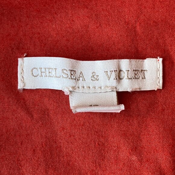 Chelsea & Violet Belted Mini Dress - Picture 4 of 4